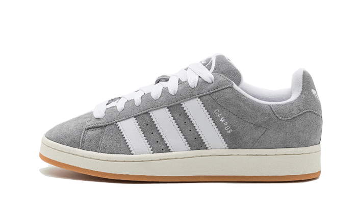 Adidas Campus grise et blanche